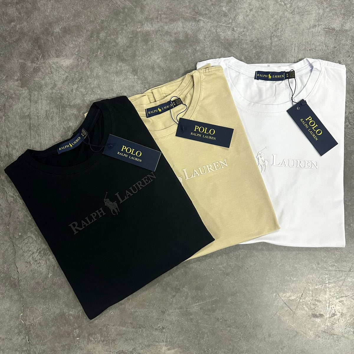 Camisetas Polo Ralph Lauren