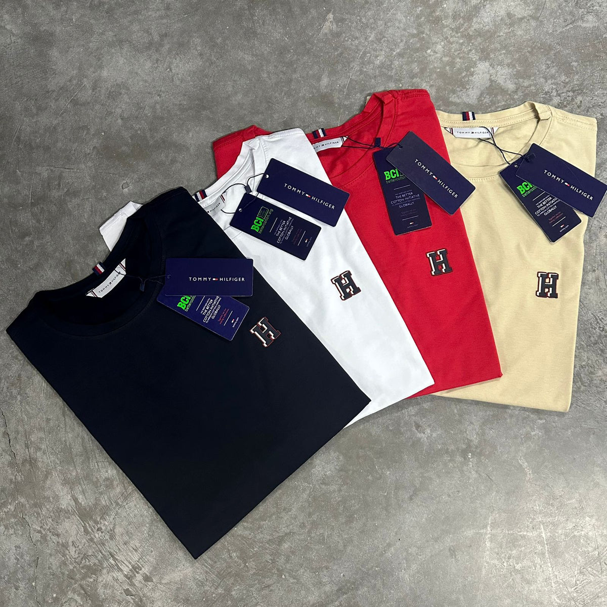 Camisetas Tommy Hilfiger