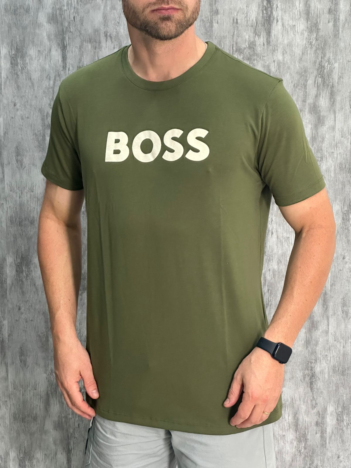 Camiseta Hugo Boss