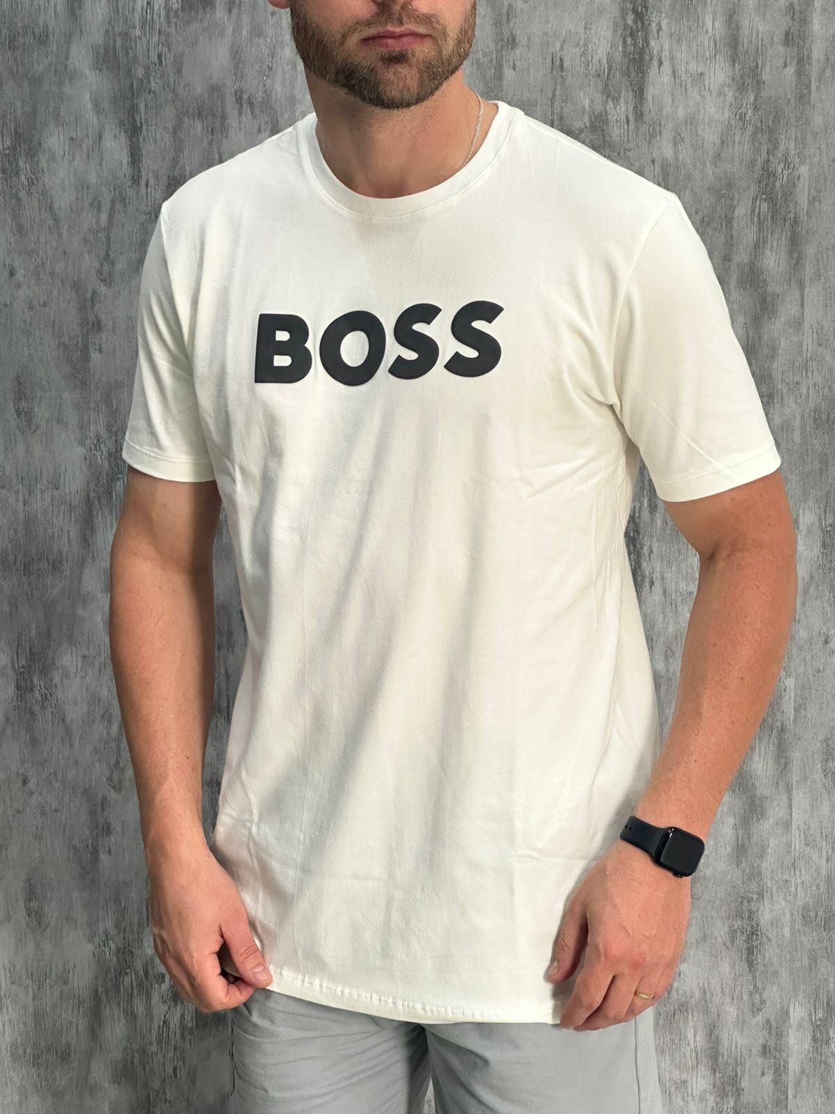 Camiseta Hugo Boss