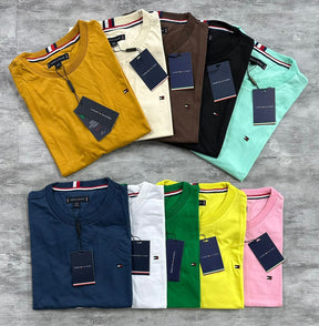 Camisetas - Tommy Hilfiger