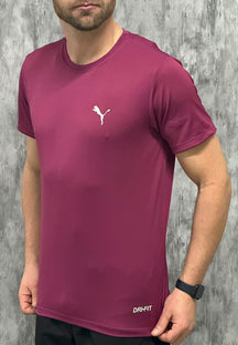 Camisetas Dri Fit - Puma