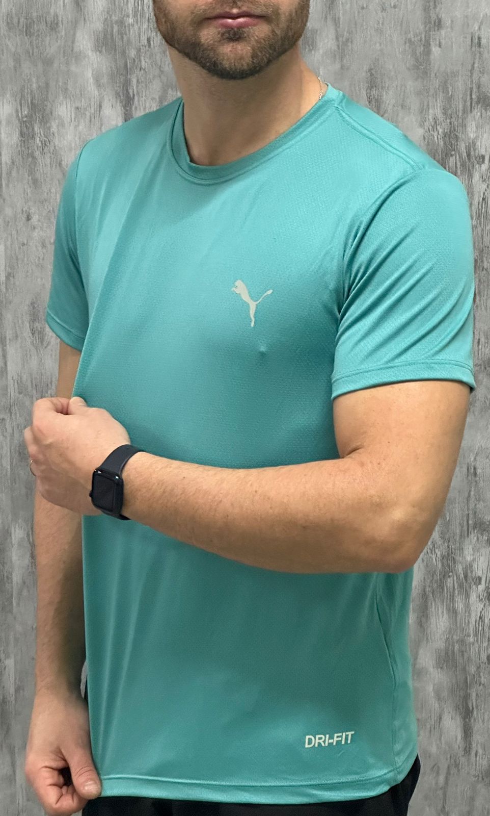 Camisetas Dri Fit - Puma