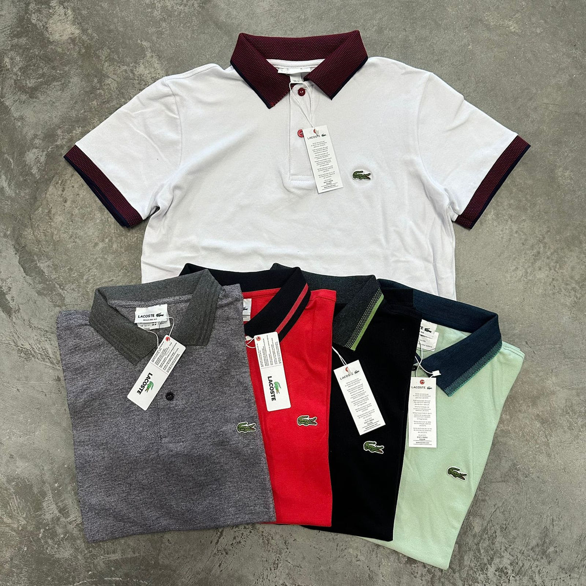 Polo Lacoste