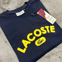 Camiseta Lacoste Plus Size