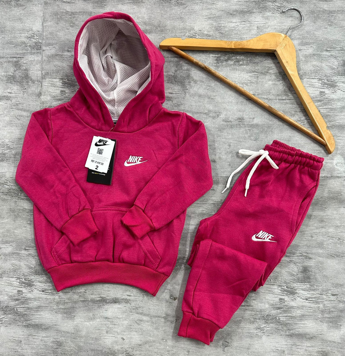 Conjunto Moletom Infantil Nike