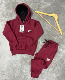 Conjunto Moletom Infantil Nike