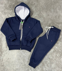 Conjunto moletom infantil Tommy Hilfiger