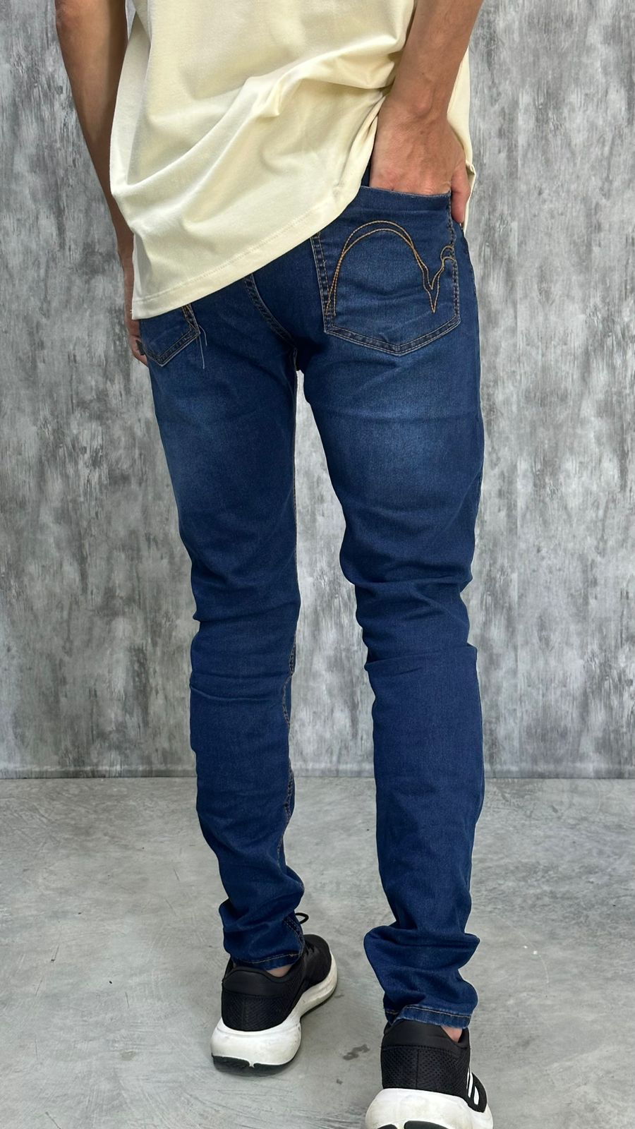 Calça Jeans Ellus