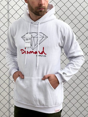 Blusa Moletom - Diamond