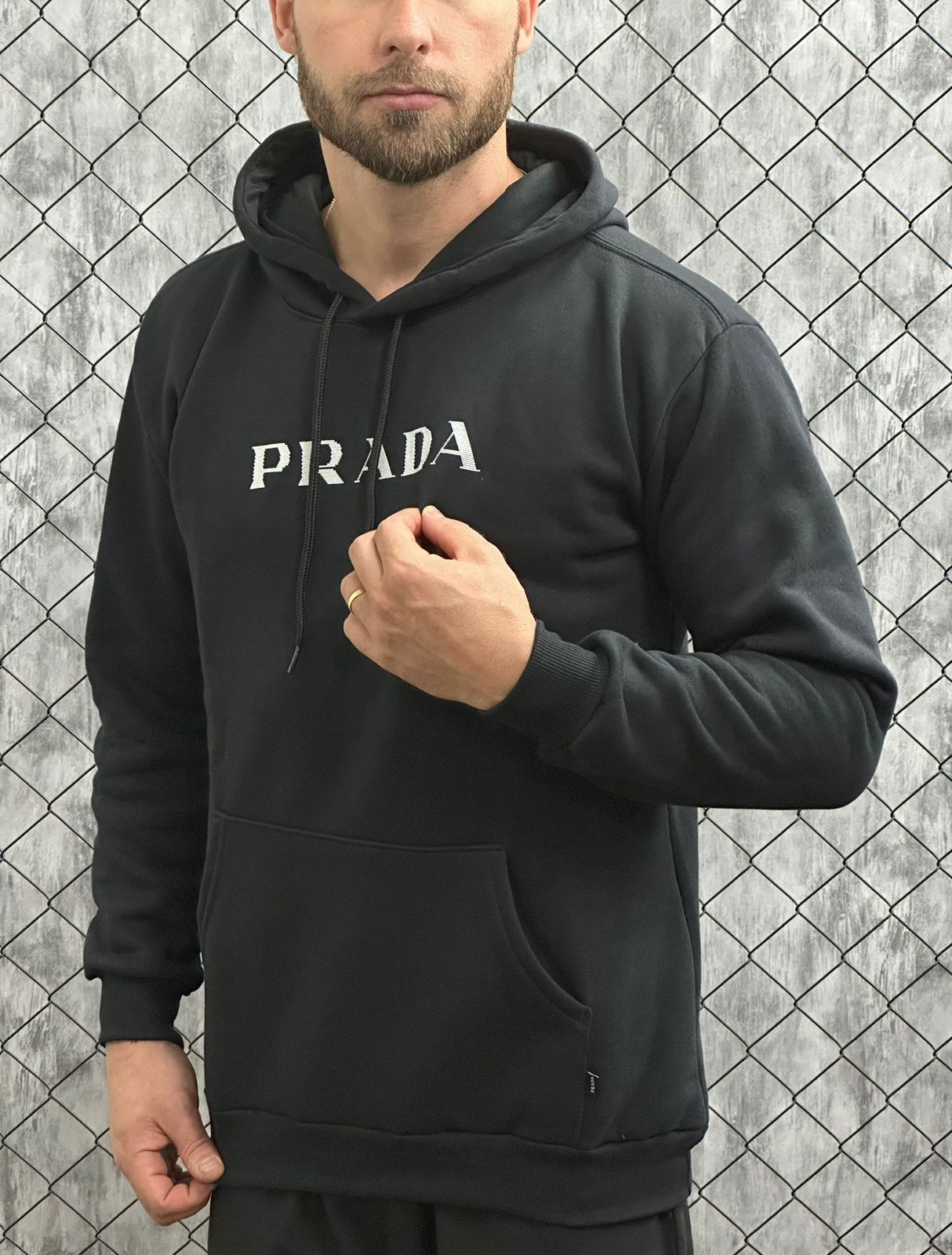 Blusa Moletom - Prada