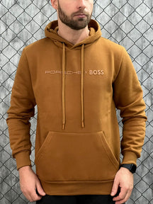 Blusa Moletom - Porsche x Boss