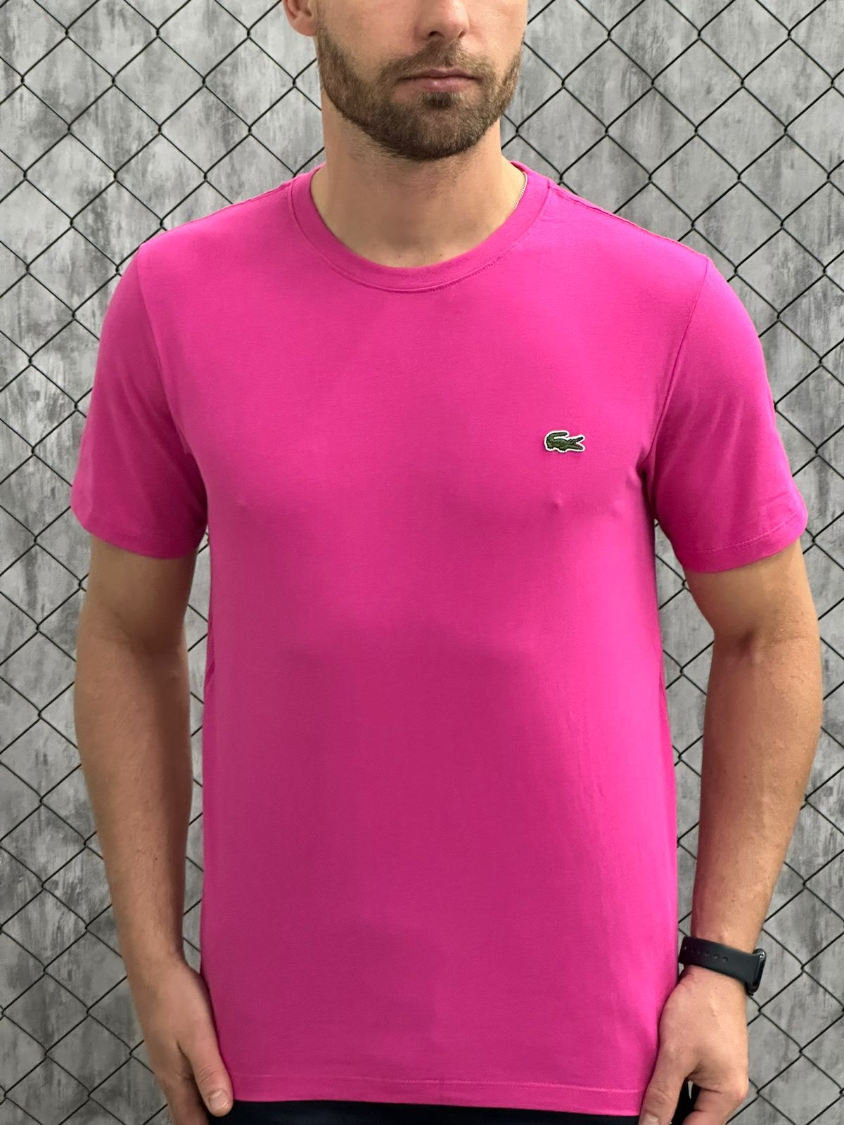 Camisetas - Lacoste