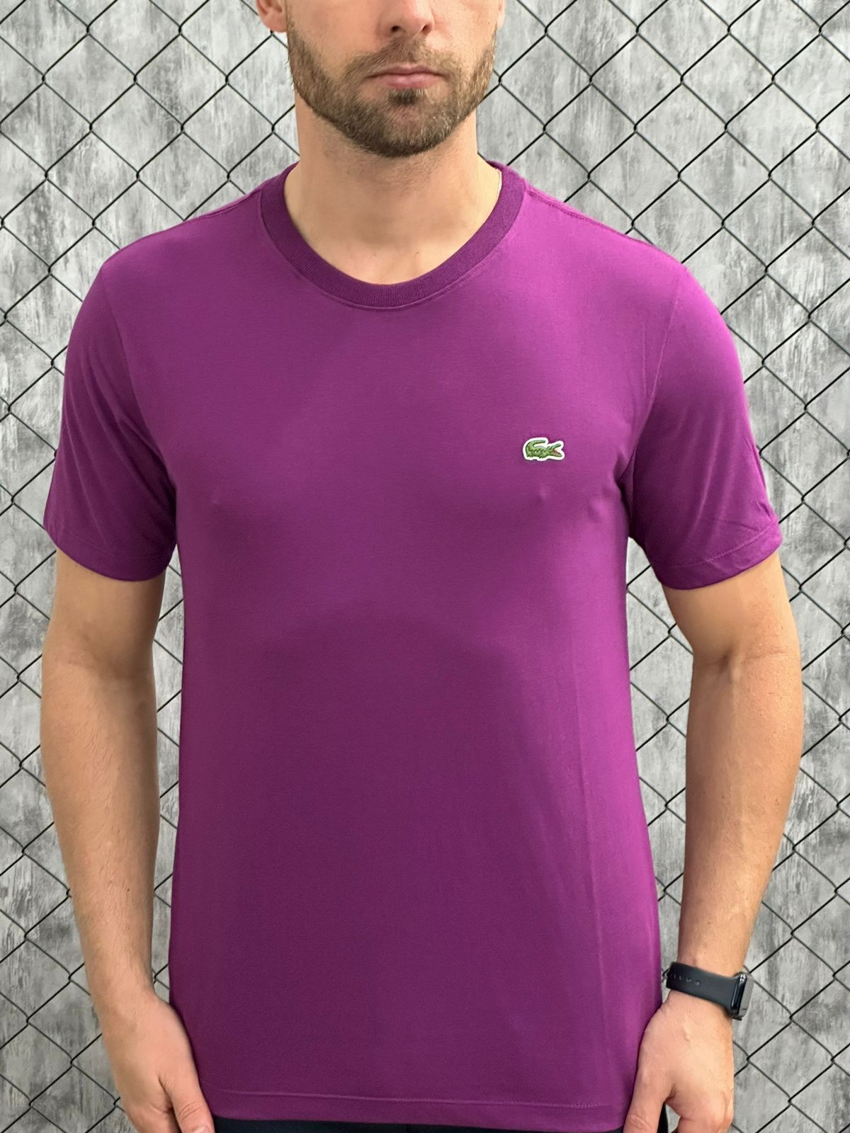 Camisetas - Lacoste