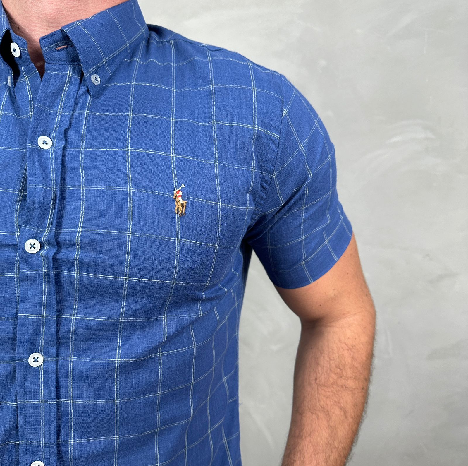 Camisas Manga Curta - Polo Ralph Lauren