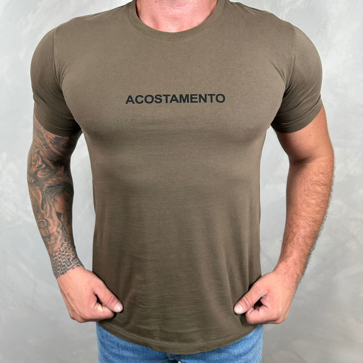 Camiseta Acostamento