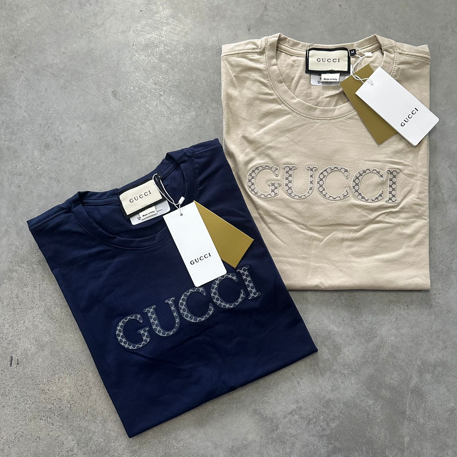 Camisetas Gucci