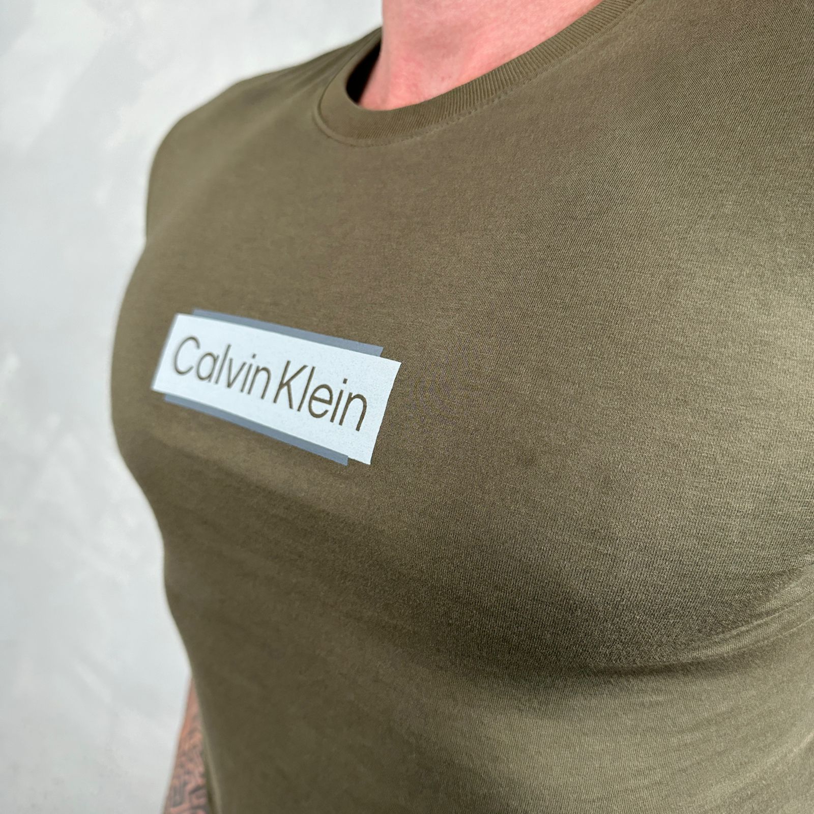 Camiseta Calvin Klein