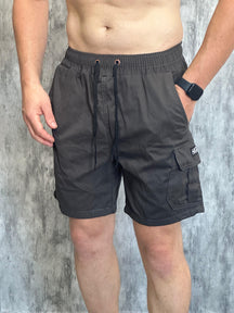 Shorts Sarja Cargo Street High