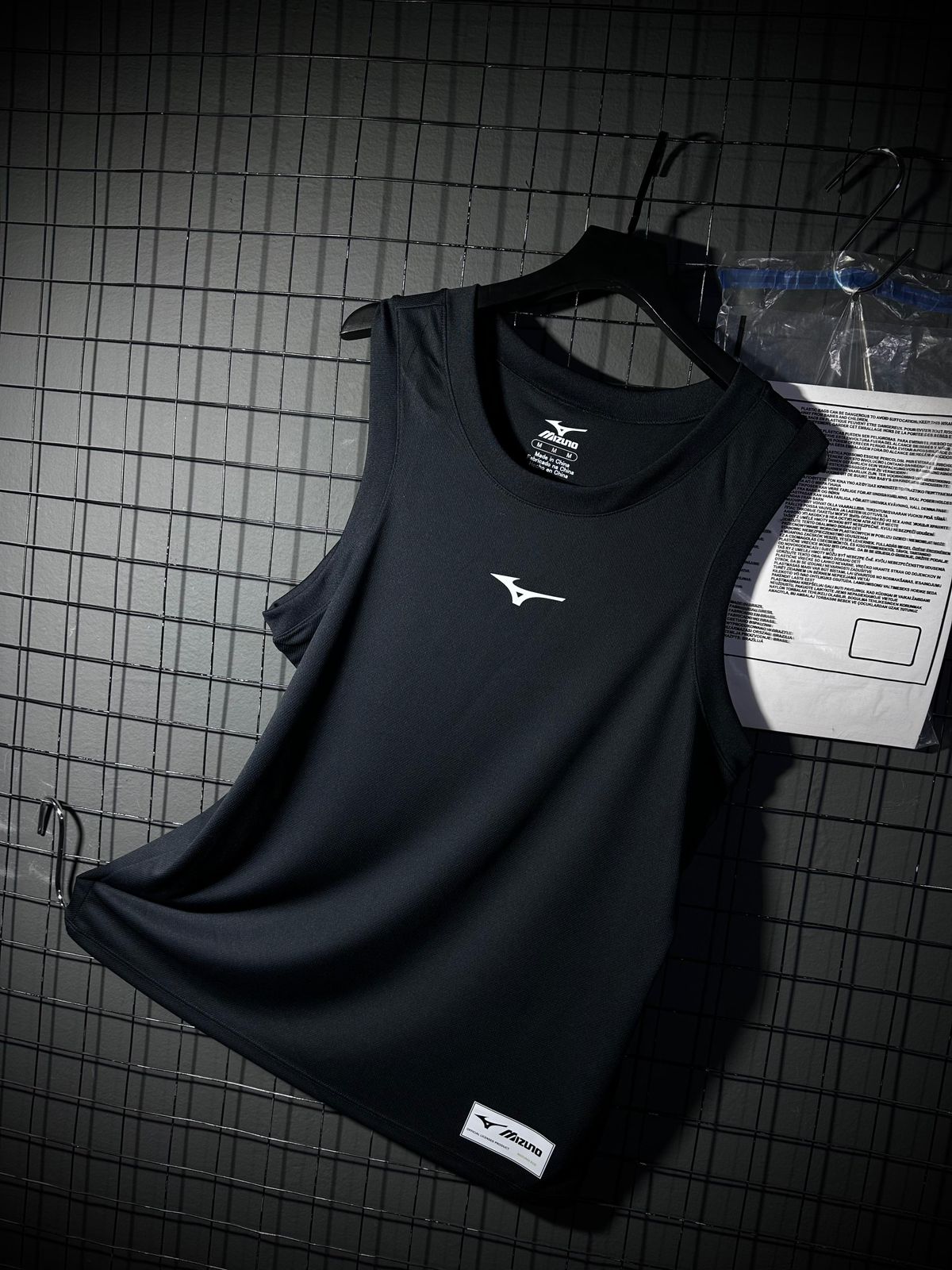 Regata Dri Fit Mizuno