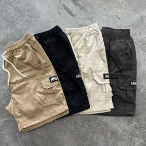 Shorts Sarja Cargo Street High