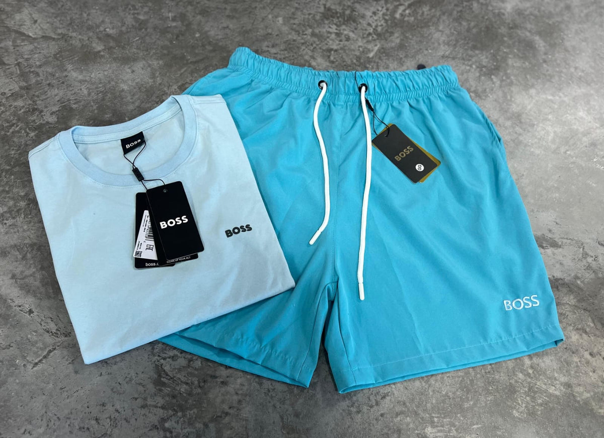 Kit Verão Hugo Boss