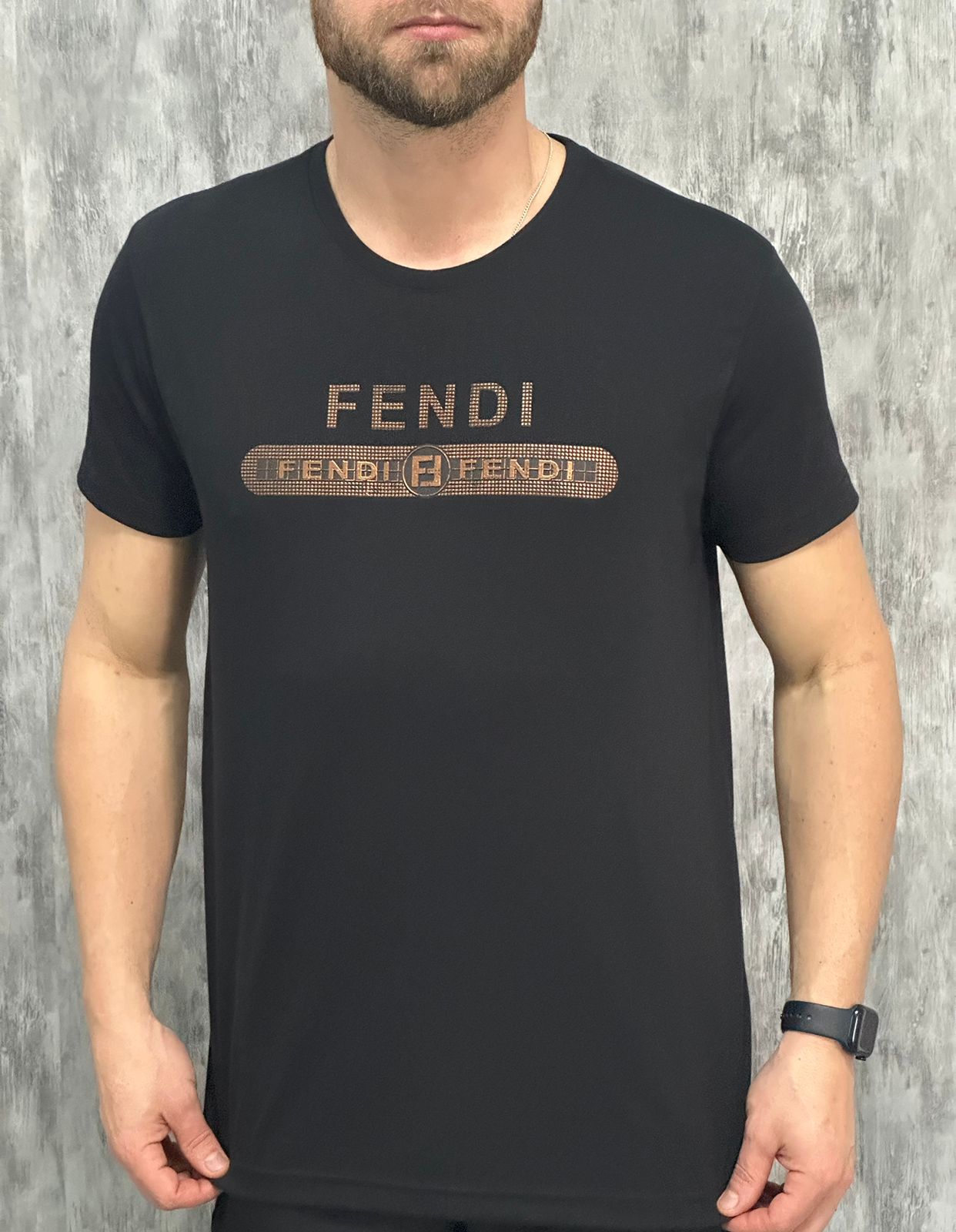 Camisetas Fendi