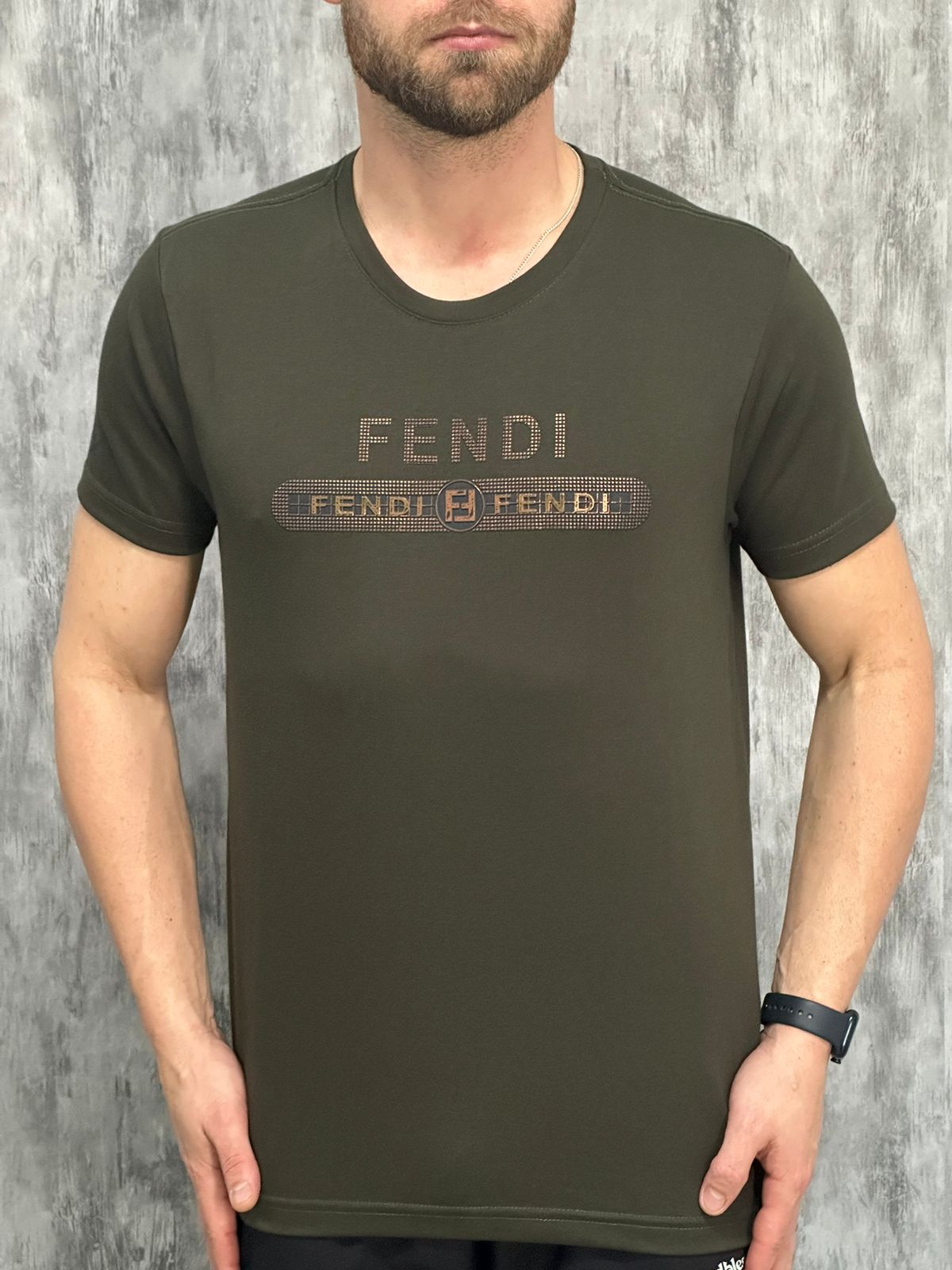 Camisetas Fendi