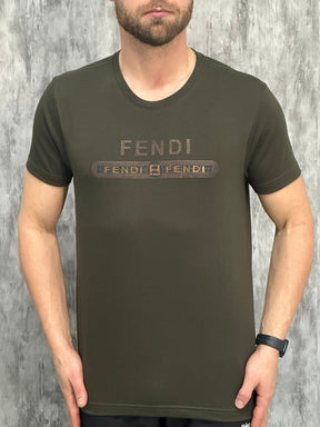 Camisetas Fendi