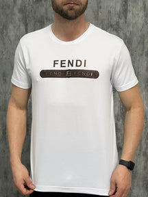 Camisetas Fendi