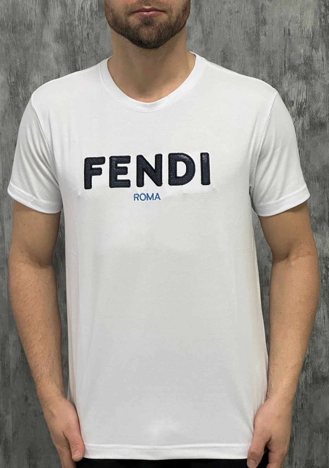 Camisetas Fendi Roma