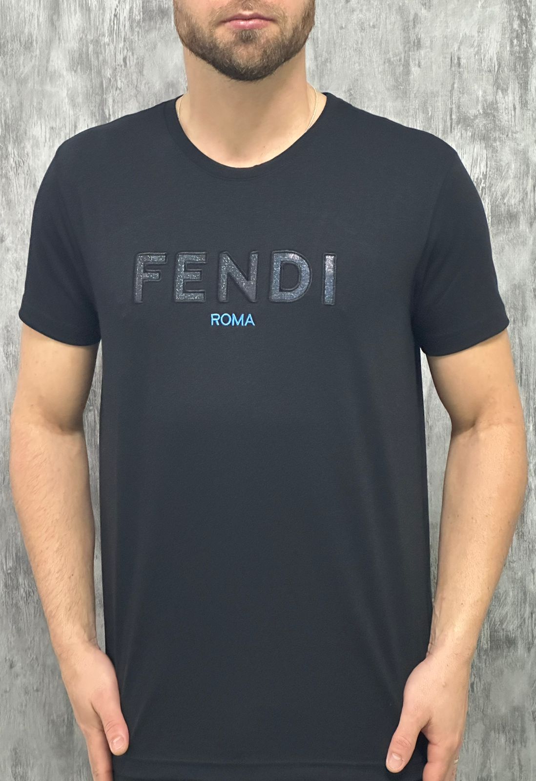 Camisetas Fendi Roma