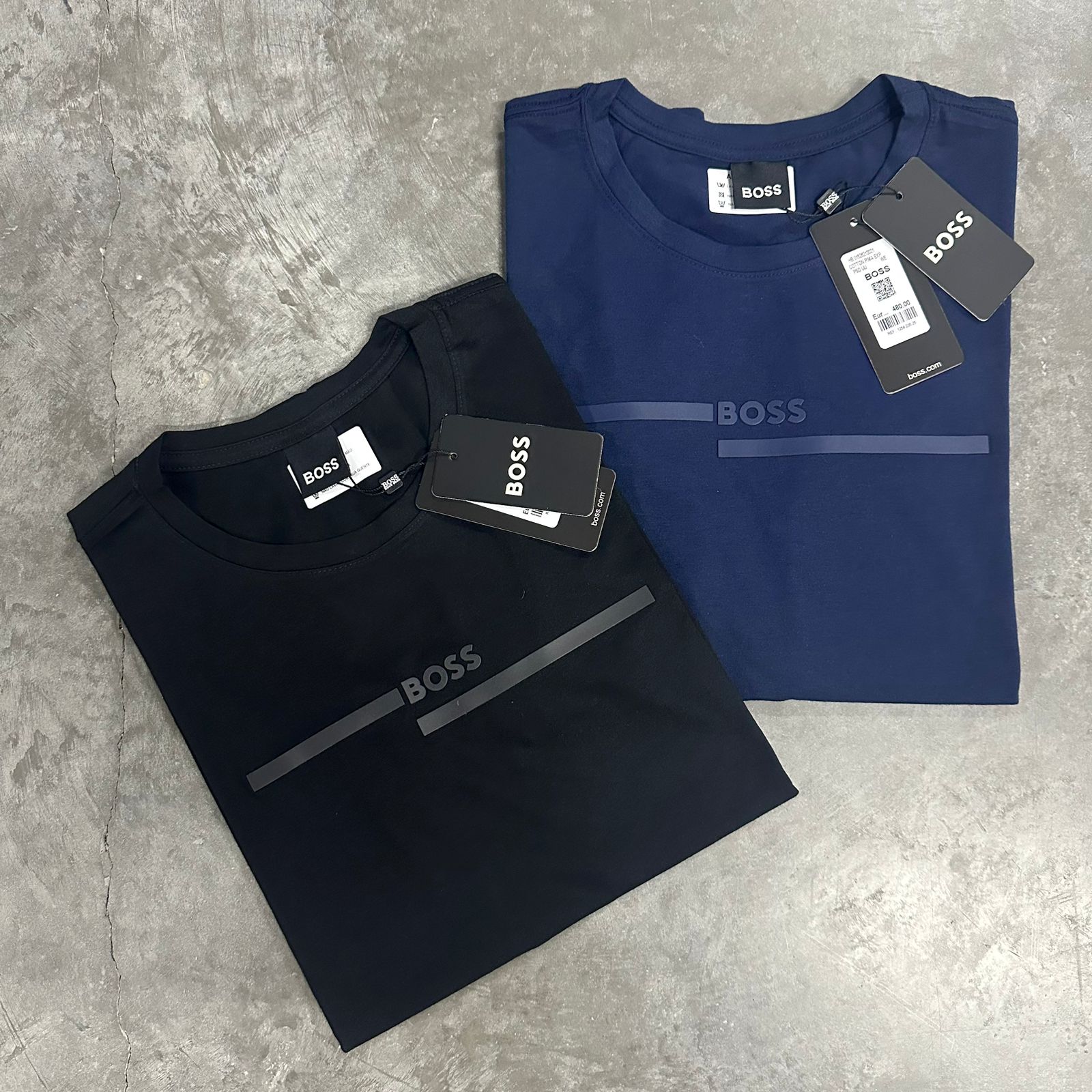 Camisetas Hugo Boss