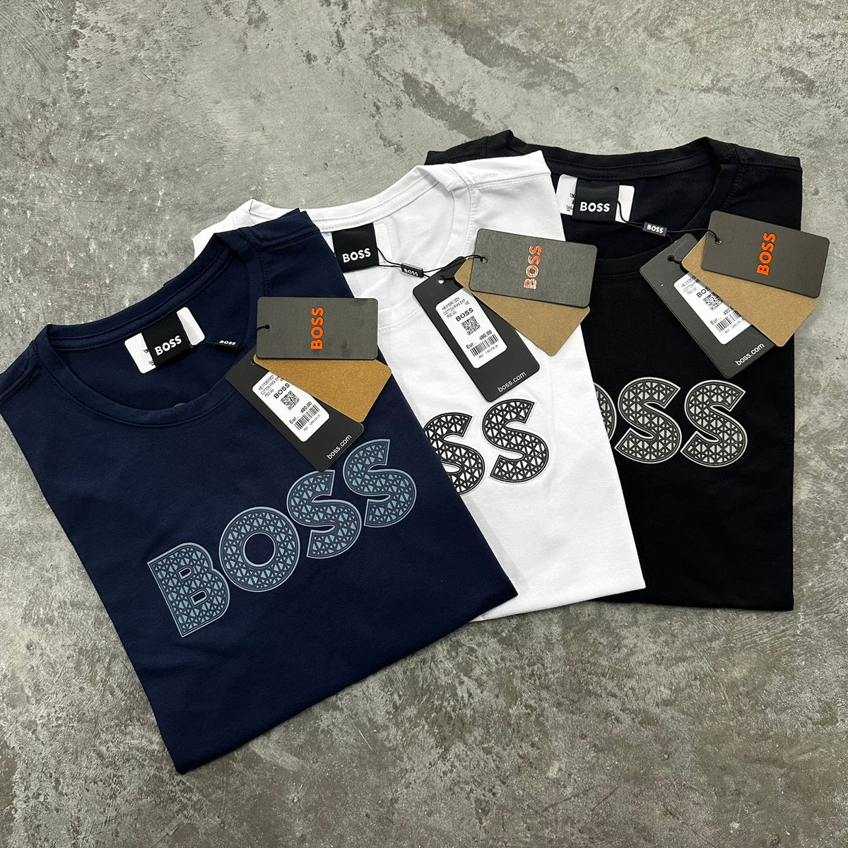 Camiseta - Hugo Boss