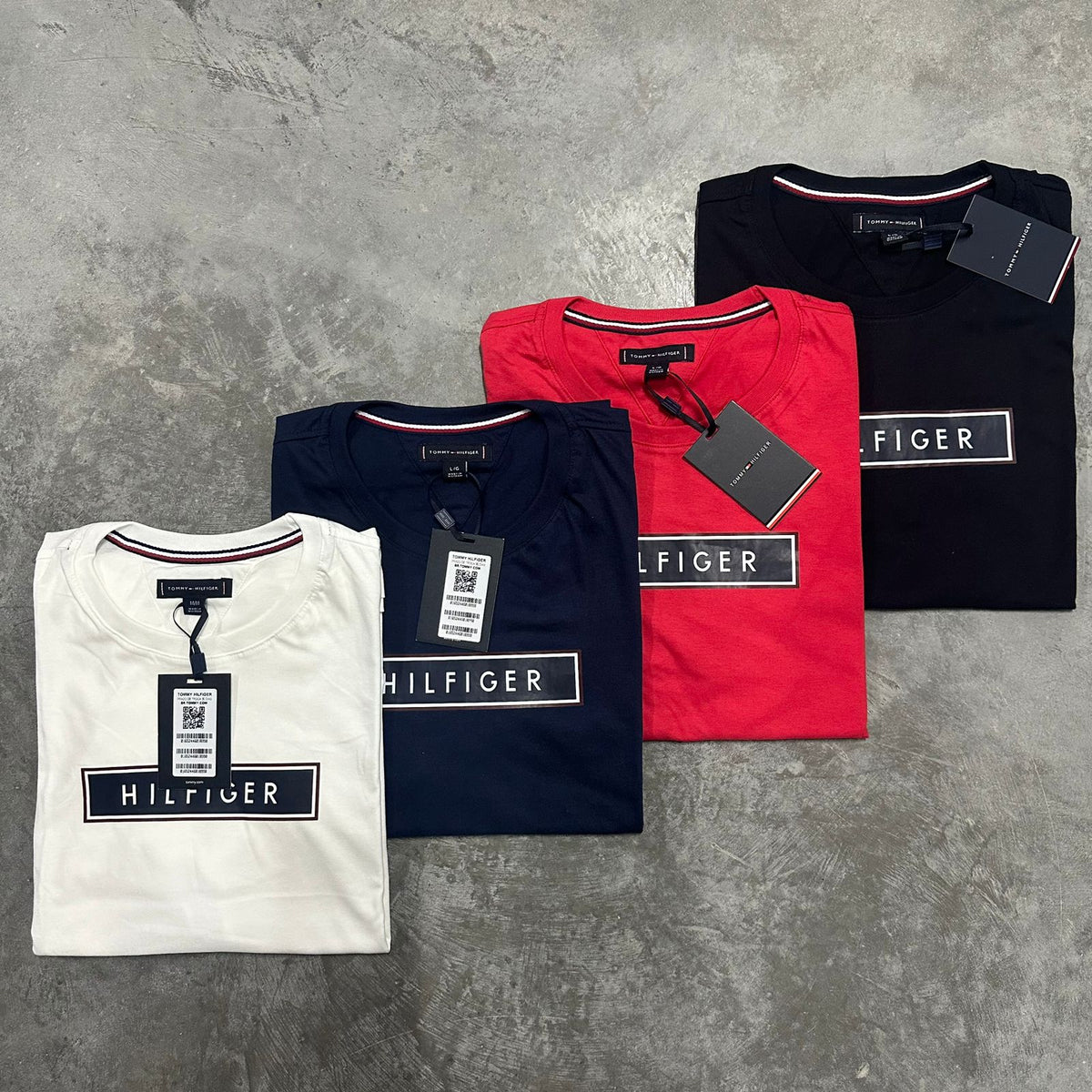 Camiseta Tommy Hilfiger