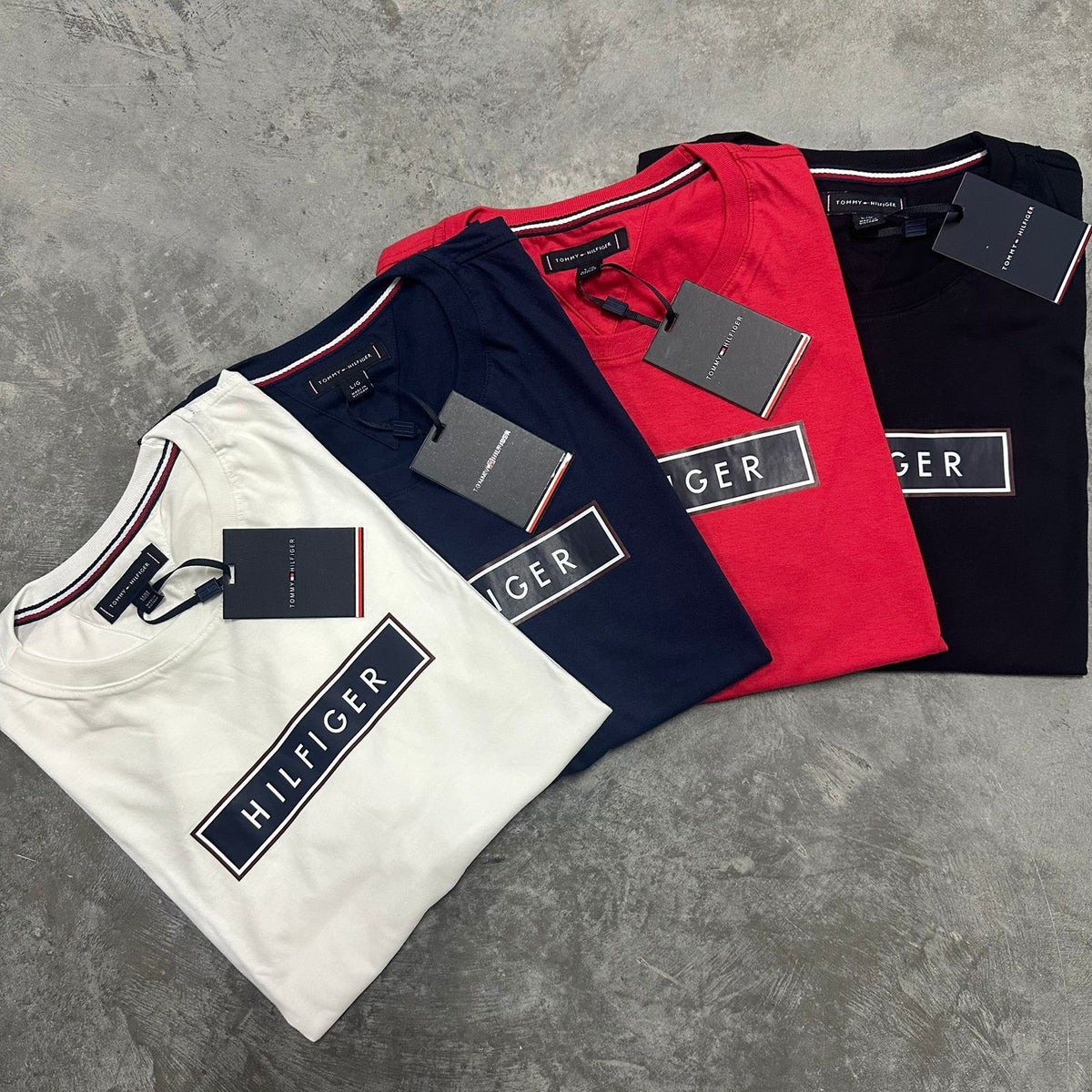 Camiseta Tommy Hilfiger