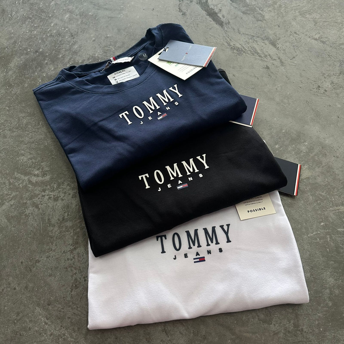 Camiseta Tommy Hilfiger