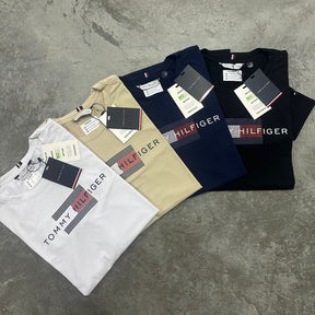 Camiseta Tommy Hilfiger