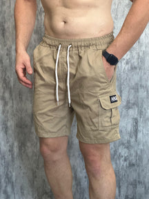 Shorts Sarja Cargo Street High