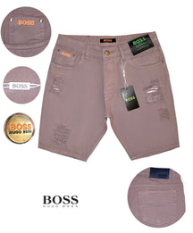 Bermuda Jeans Hugo Boss