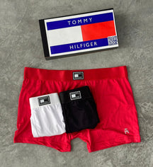 Kit 3 Cuecas importadas Tommy Hilfiger