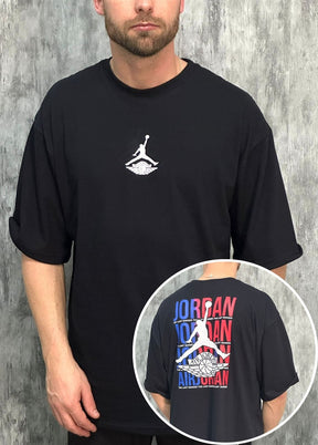 Camiseta Oversized Jordan