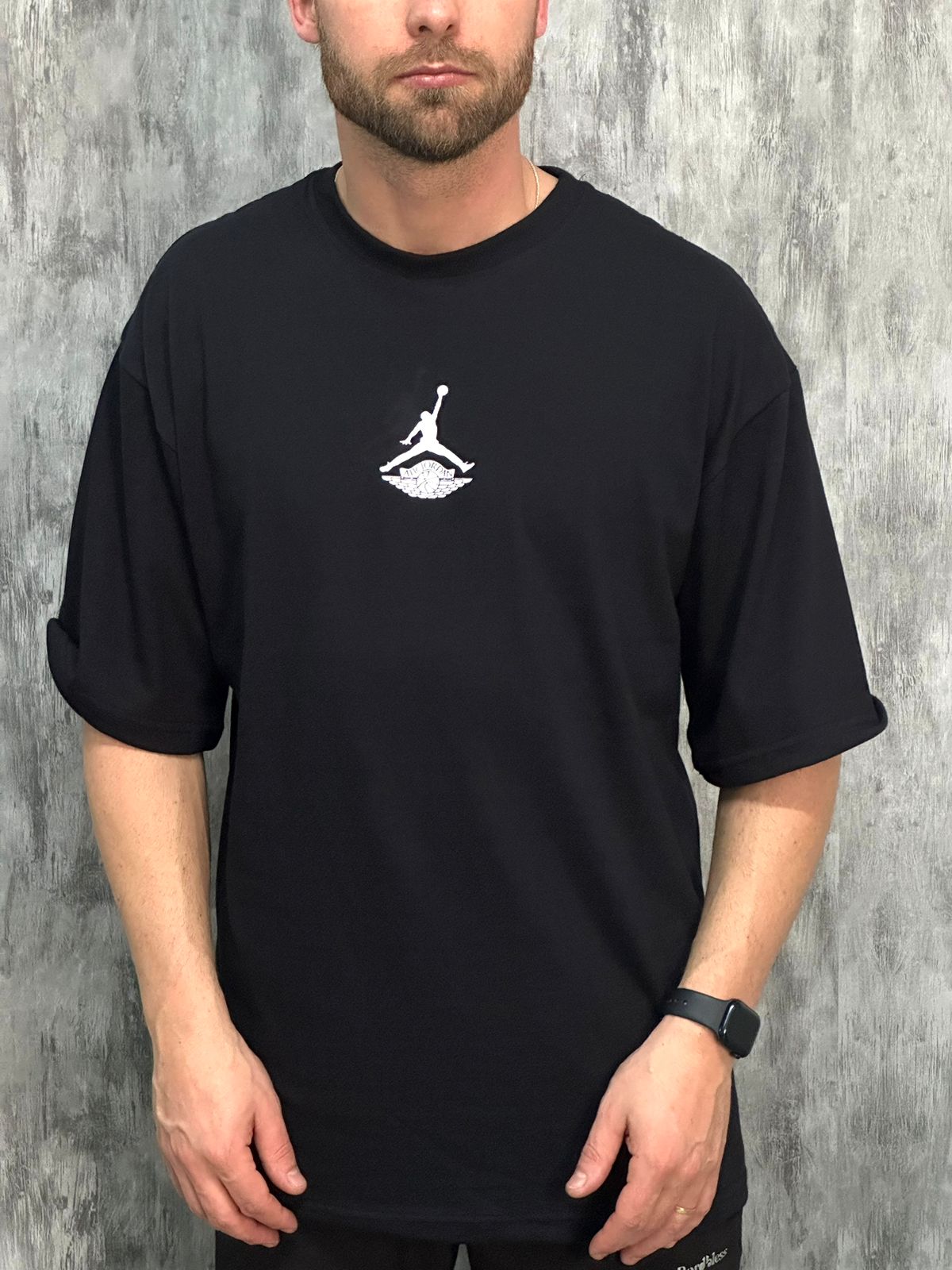 Camiseta Oversized Jordan