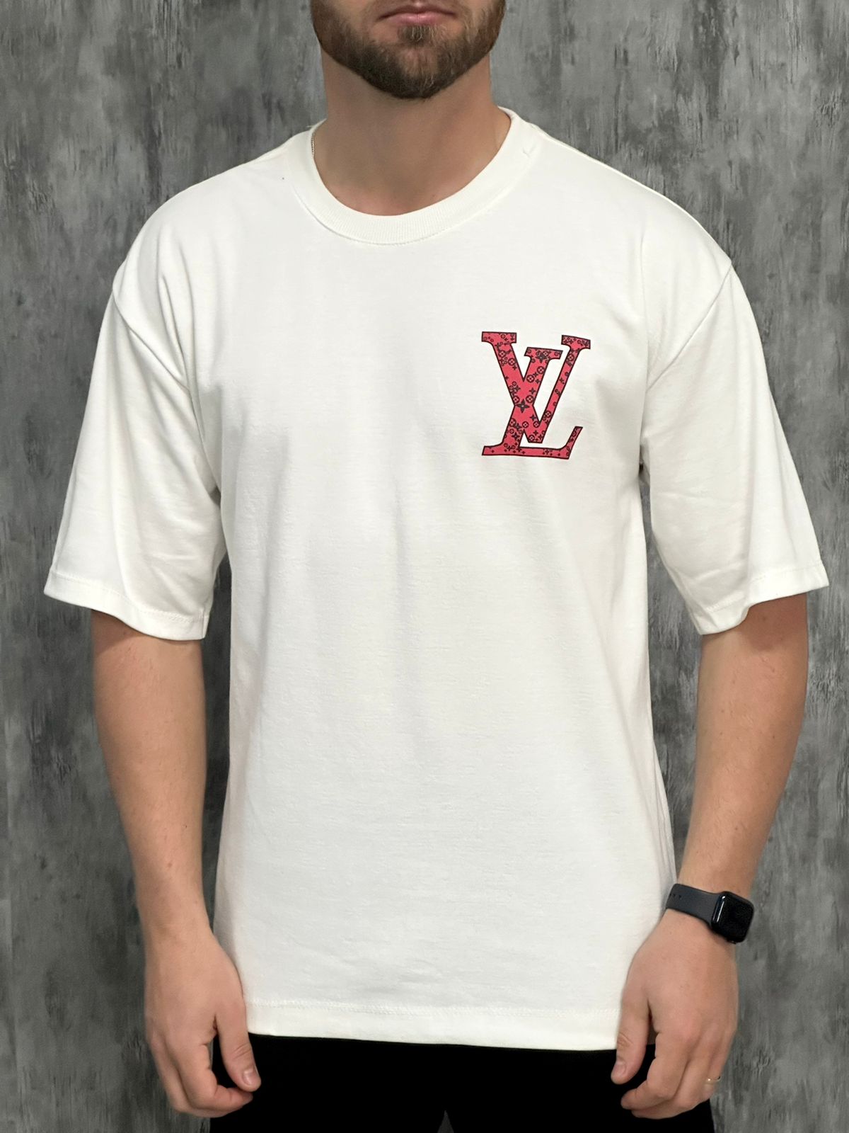 Camiseta Louis Vuitton