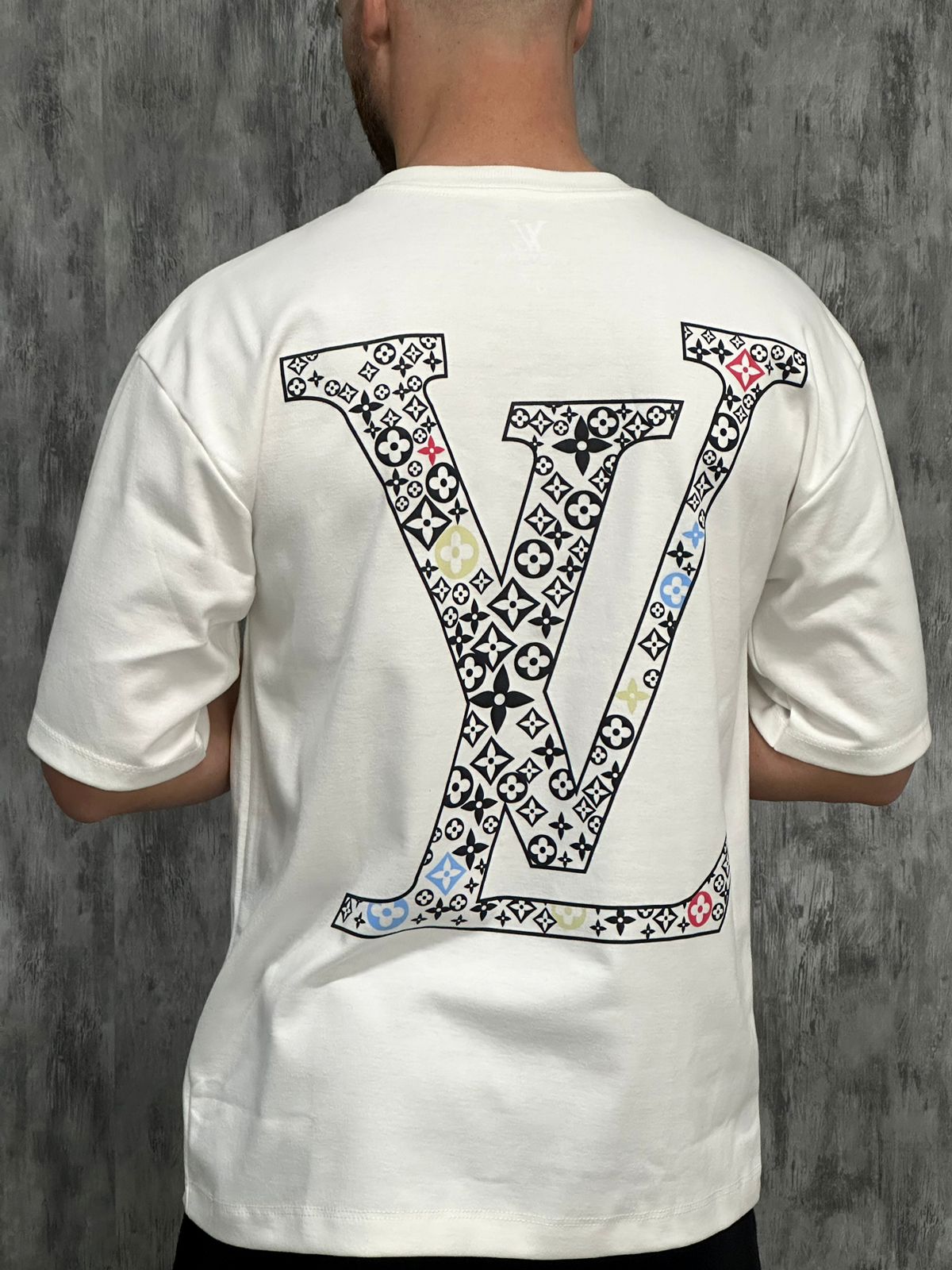 Camiseta Louis Vuitton