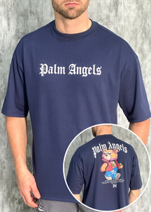 Camiseta Oversized Palm Angels