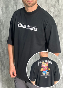 Camiseta Oversized Palm Angels