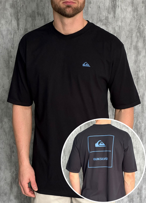 Camisetas Oversized - Quiksilver