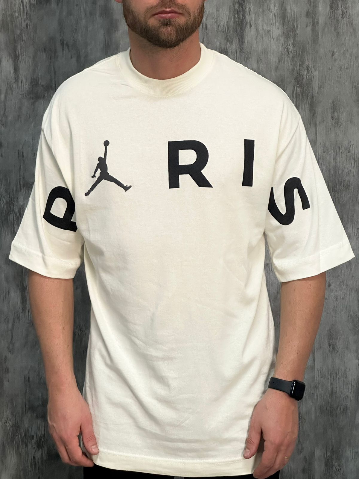 Camiseta Oversized - PSG Nike Jordan