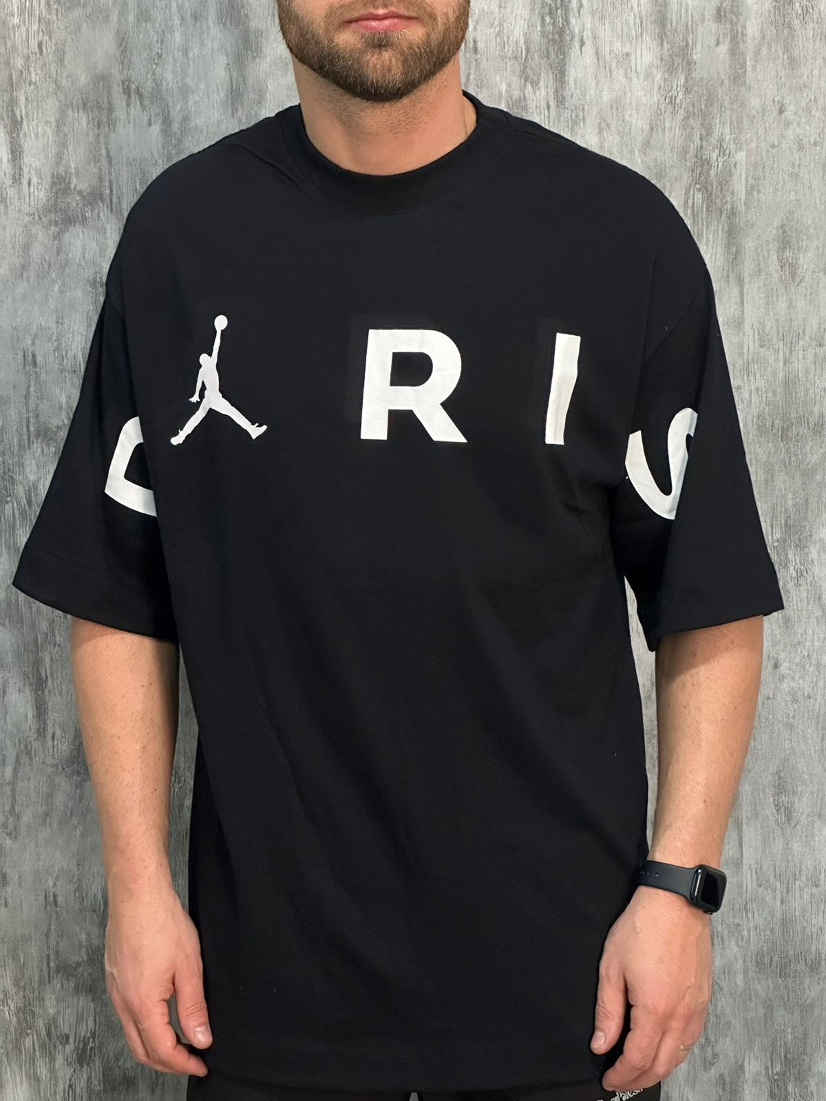 Camiseta Oversized - PSG Nike Jordan